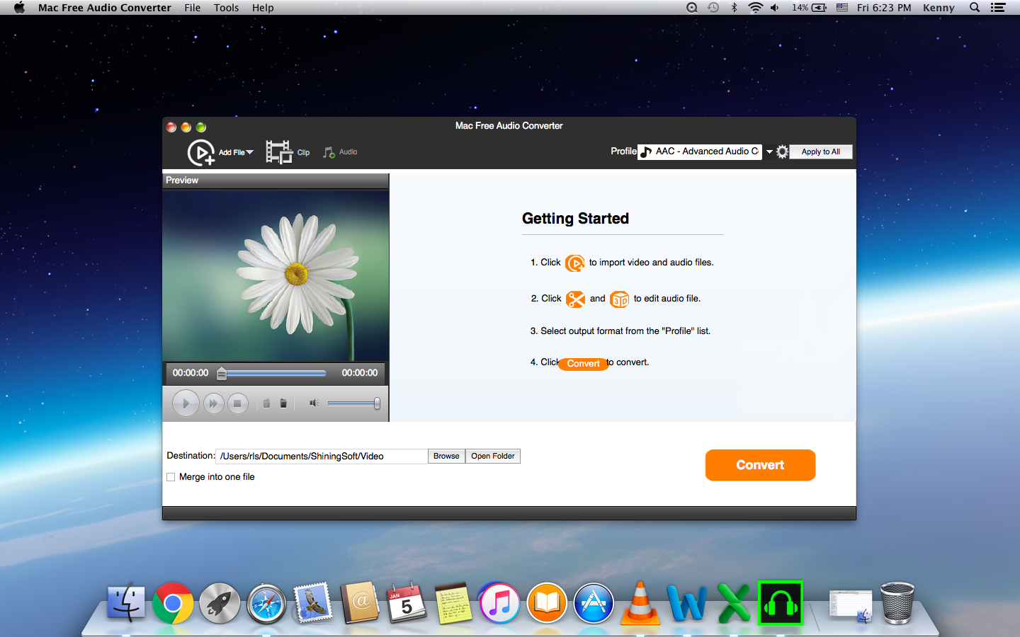 free wav to mp3 for mac