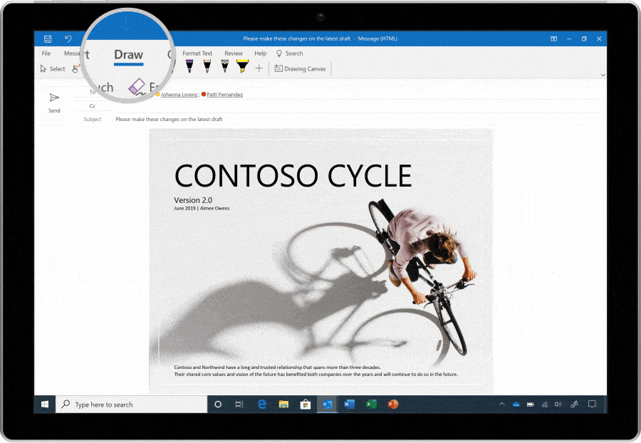 do animated gifs work in powerpoint for mac 365